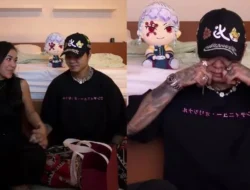 Reza Arap Antar Jenazah Lula Lahfah dari Apartemen ke Liang Lahat, Hadiri TKP Bersama Dokter