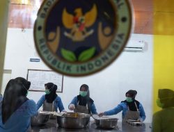 Masih Ada Saluran Limbah SPPG Bocor Pasca Keracunan MBG di Muaro Jambi