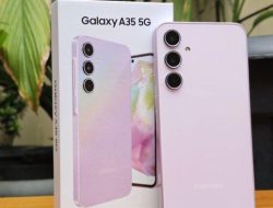 Daftar HP Samsung Rilis Akhir Februari 2026: Harga Samsung A07 5G Terbaru di Indonesia