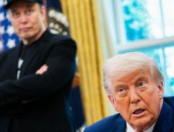 Nama-nama Terkait Epstein Files, Ada Trump, Elon Musk hingga Bill Gates