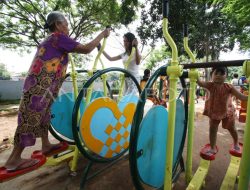 DPRD DKI Dukung Pengembangan Taman dan Pusat Olahraga Warga