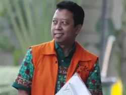 KPK Tahan Mantan Menteri Agama Terkait Kasus Korupsi Haji