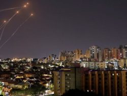 Serangan Drone Hezbollah Patahkan Sistem Pertahanan Laser Israel