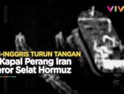 Iran Izinkan Kapal Negara Sahabat Lewati Selat Hormuz, Apa Kabar Kapal Indonesia?