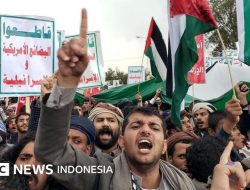 Perang Iran Hari ke-26: Rudal dan Drone Serang Teluk, AS Kirim 3.000 Pasukan dan Mulai Negosiasi