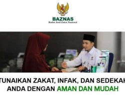 Cara bayar zakat fitrah online dengan mudah, cek besaran zakat di Bangka Belitung
