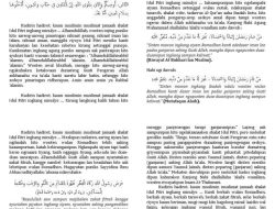 Contoh Khutbah Idul Fitri Terbaik 2026 Lengkap dengan PDF