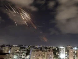 Disebut Tewas Dampak Rudal Iran, Netanyahu Muncul Beri Pesan Perang