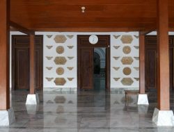 Masjid Astana Sultan Hadlirin Mantingan Jepara, Warisan Ratu Kalinyamat untuk Suami Tercinta