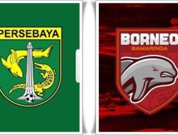 Preview Persebaya vs Borneo FC: Laga Penentu Papan Atas di Stadion Segiri