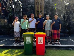 ITDC Distribusikan Ratusan Paket Bantuan ke Tiga Wilayah di Bali