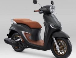 Honda Stylo 2026 Jadi Incaran Baru, Ini Alasan Banyak Orang Tertarik