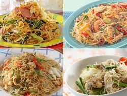 Resep Bihun Goreng Sederhana untuk Kebiasaan Malam Nonton Film atau Drakor