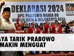 Dukungan untuk Andrie Yunus Menggema di Yogyakarta