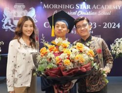 Perbedaan sikap Betrand Peto saat ulang tahun dengan Ruben dan Sarwendah tuai sorotan