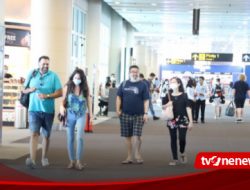 Emirates Mulai Beroperasi, 64 Penerbangan dan 8.187 Penumpang Terdampak Bandara Ngurah Rai