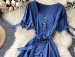 Jangan Salah Pilih! Ini Cara Memilih Baju Lebaran Sesuai Bentuk Tubuh