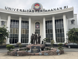 Kuliah S2–S3 Gratis di Unhan Mulai April 2026, Daftar Sekarang!