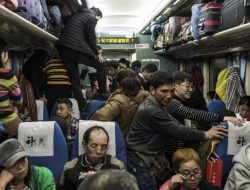 Hanya Indonesia? Ini Daftar Negara dengan Tradisi Mudik