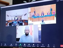 Dituntut 9 Tahun Penjara, Ammar Zoni Minta Kembali Kamelia dengan Memelas