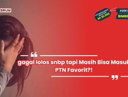 Mencegah Gagal Lolos PTN: Periksa Dokumen Penting Sebelum Pengumuman SNBP 2026