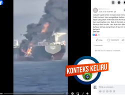Thailand Bebas, Kapal RI Tertahan di Selat Hormuz, Iran: Ada Tempat Khusus