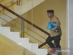 Eks Menag Yaqut Nafis Dugaan Korupsi Haji: Saya Tidak Terima Sepeser Pun