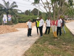 Dua Tahun Kepemimpinan, Bupati Arie Fokus pada Pembangunan Jalan dan Jembatan di Bengkulu Utara