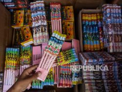 6 ledakan petasan mematikan di tiga wilayah, satu anak tewas, puluhan luka-luka