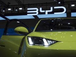 BYD-Jaecoo Gusur Honda di Daftar 10 Merek Mobil Terlaris Awal 2026