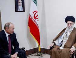 Trump Ingin Terlibat Pemilihan Pemimpin Baru Iran