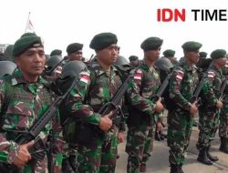 Mantan Anggota BAIS: Aksi Penyiraman Air Keras Melukai Nama TNI