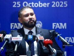 Tunku Ismail tantang pelaku tuduhan pemalsuan dokumen: Buktikan jika Anda berani!