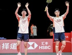 Peringkat BWF pasca All England 2026: Raymond/Joaquin dan Rian/Rahmat Naik Drastis