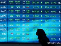 Meski Net Sell, Investor Asing Beli Saham Blue Chip, Apa Prospek Cuan?