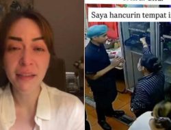 Ingat Pasutri Mencuri di Restoran Nabilah O’Brien? Selebgram Jadi Tersangka, Meski Jadi Korban