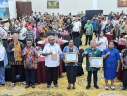 Apresiasi Konsolidasi Daerah, Senator Filep Harap Pendidikan Lebih Progresif