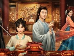 Sinopsis Drama China The Inescapable: Kekuasaan di Tempat Terlarang