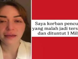 Tersangka Pencurian, Pemilik Resto Nabilah O’Brien Diusik Rekaman CCTV