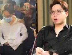Nasib Dokter Richard Lee Berakhir di Rutan, Tangan Terborgol Tersembunyi