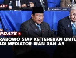 Mengapa Prabowo Jadi Mediator Iran-AS Dikritik Banyak Pihak
