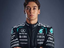 George Russell Juara GP Australia, Mercedes Catat Finis Satu-Dua Bersejarah di F1 2026