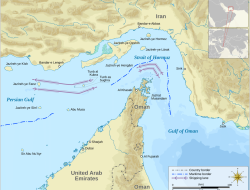 Energi Dunia Terancam, 22 Negara Siap Jaga Selat Hormuz