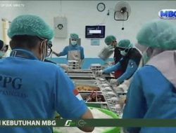 BGN Menyangkal Tuduhan Buat MBG TV untuk Sosialisasi Program