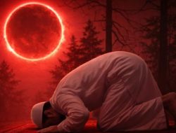 Gerhana Bulan Total 3 Maret 2026: Sholat Khusuf Sesuai Ajuran Nabi