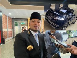 Profil Rudy Mas’ud, Gubernur Kaltim yang Beli Mobil Dinas Rp8,5 Miliar