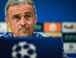 PSG Setujui Permintaan Kontroversial Jelang Laga Babak 16 Besar Liga Champions vs Chelsea