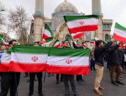 Iran desak RI mengutuk serangan AS