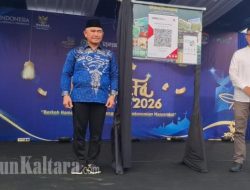 Wali Kota Tarakan Dorong Bank Indonesia Bantu Sertifikasi Halal UMKM