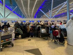 Kisah Jemaah Umrah RI Terjebak di Jeddah Akibat Serangan AS-Israel ke Iran